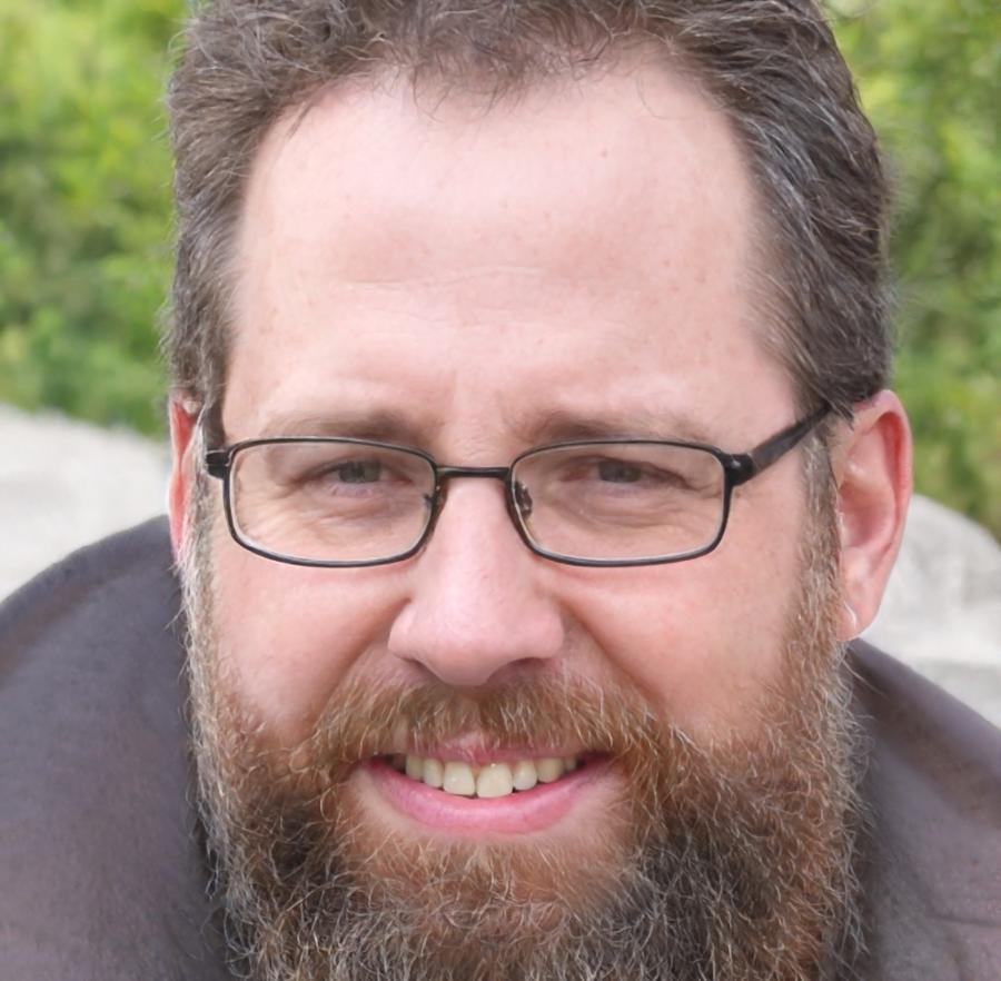 Retrato de Oriol Badia, cofundador de valenqorath