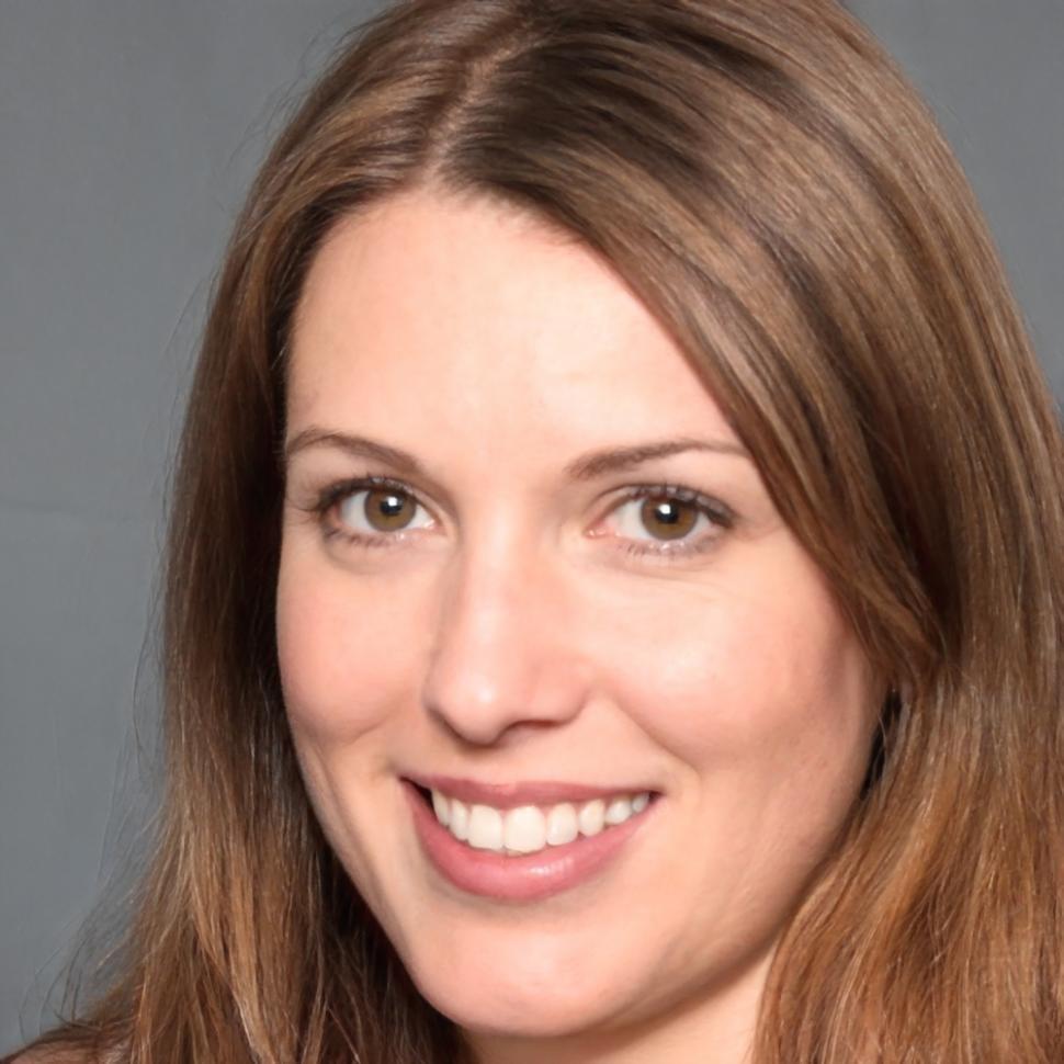 Retrato de Laia Esteve, responsable de programas educativos