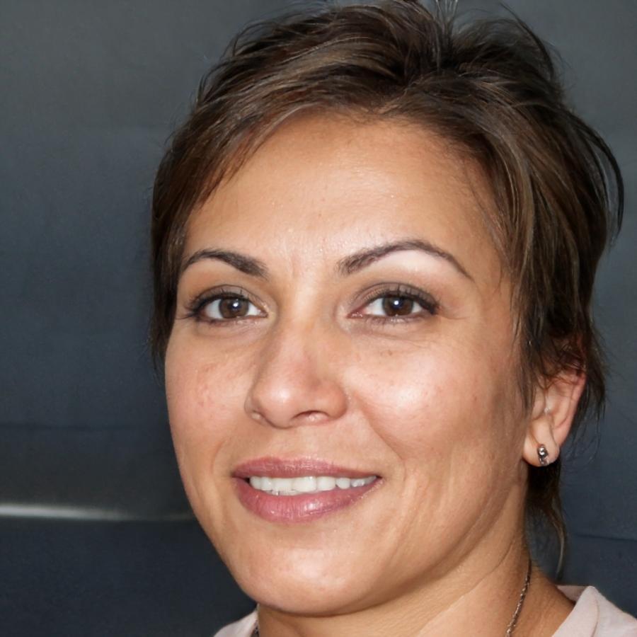 Retrato de Naiara Berasaluce